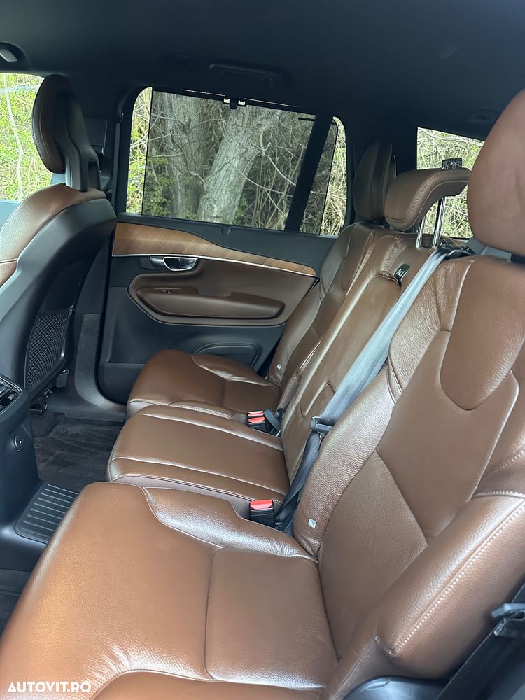 Volvo XC 90 T8 Twin Engine AWD Inscription - 4