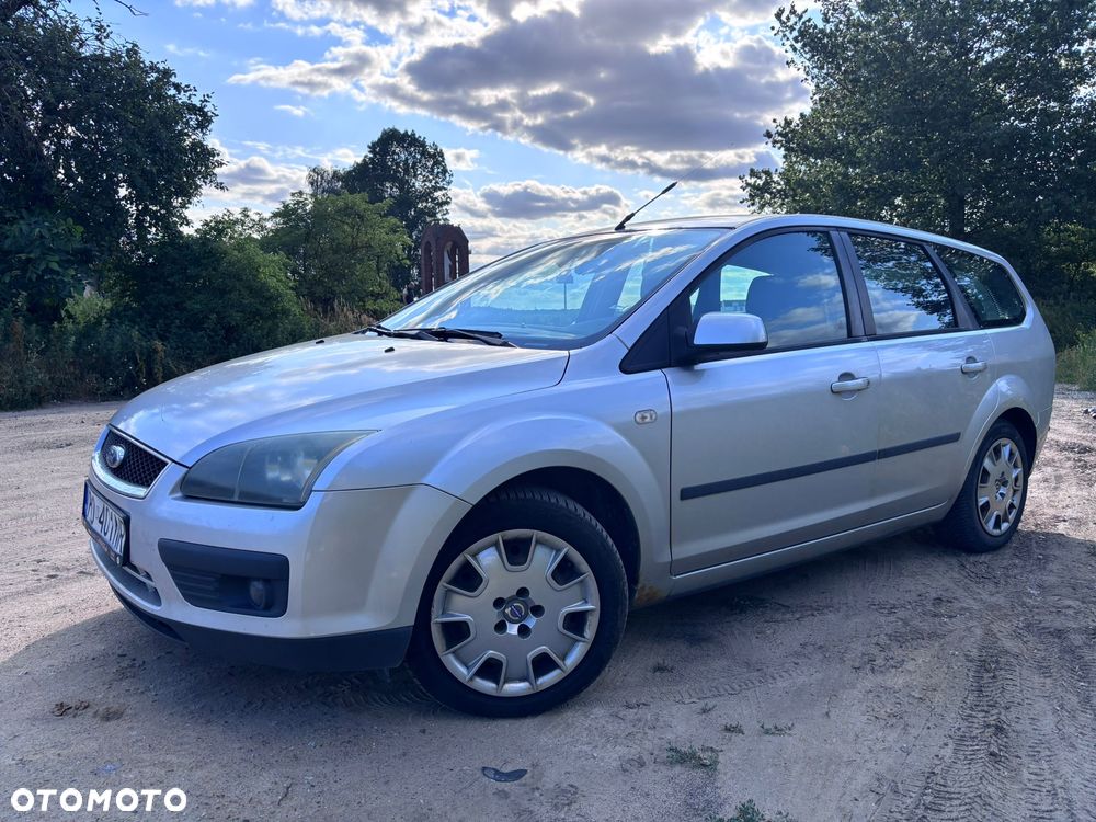 Ford Focus 1.6 TDCi Ambiente - 1