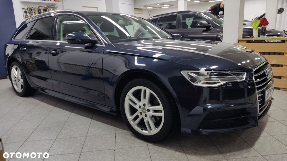 Audi A6 Avant - 1