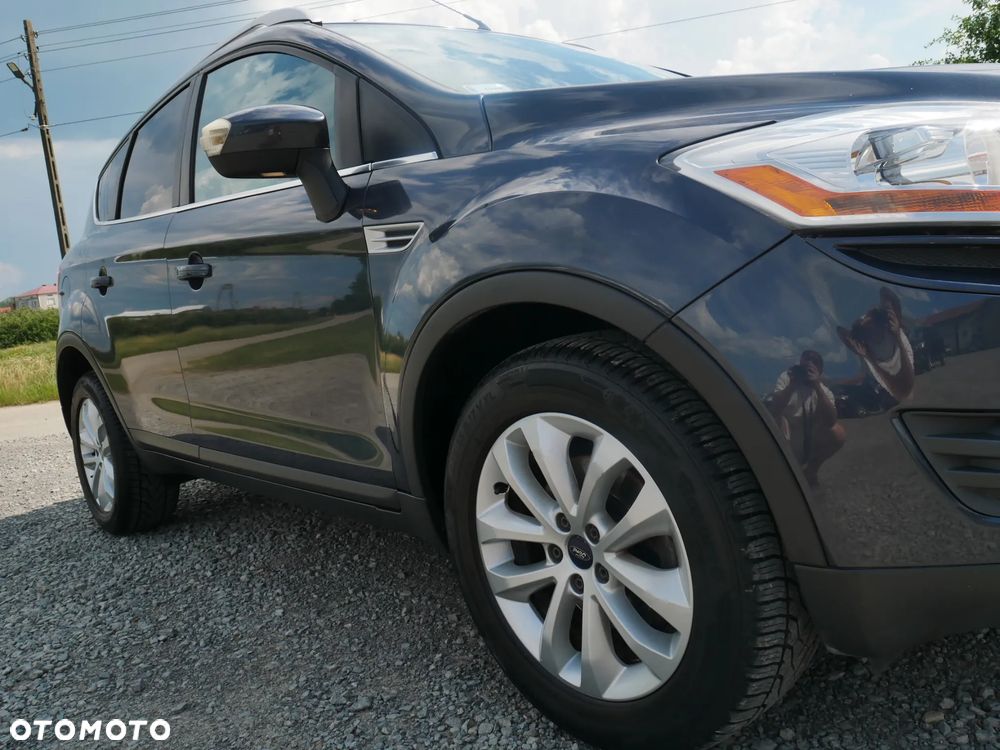 Ford Kuga 2.0 TDCi 4x4 Trend - 17