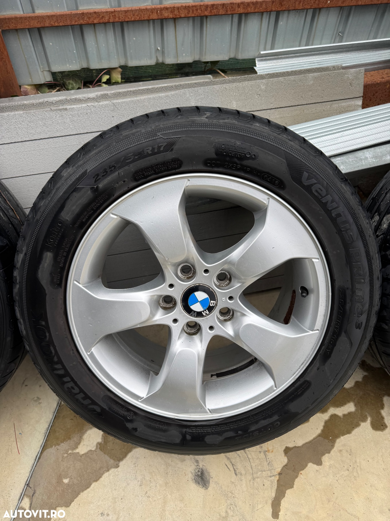Jante 17 bmw x3 e83 style 204 - 4