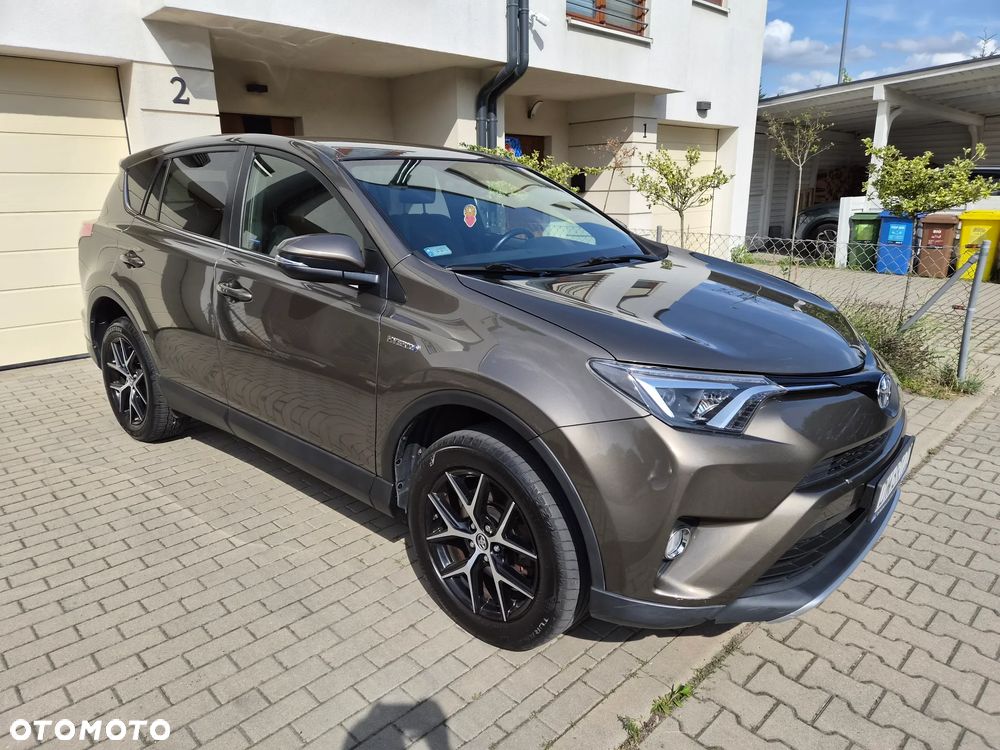Toyota RAV4 Hybrid Premium 4x2 - 22