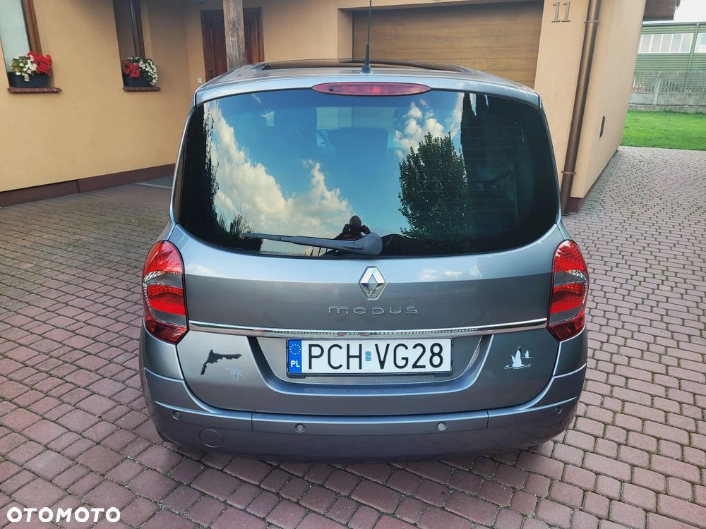 Renault Modus 1.2 16V TCE Night and Day - 5