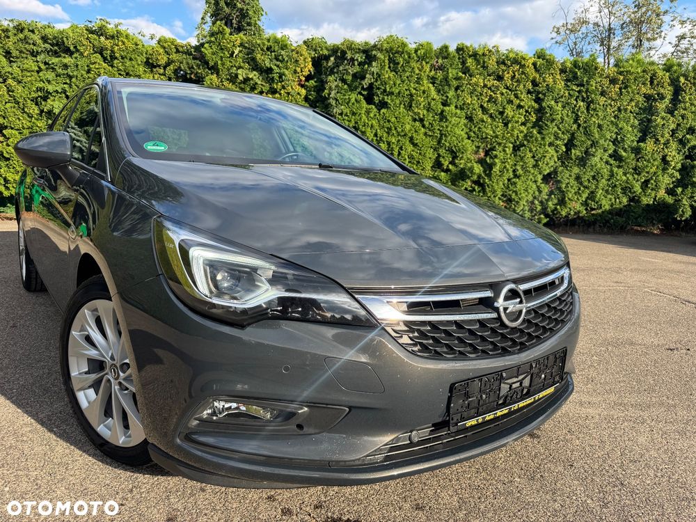 Opel Astra 1.6 D Start/Stop Innovation - 10
