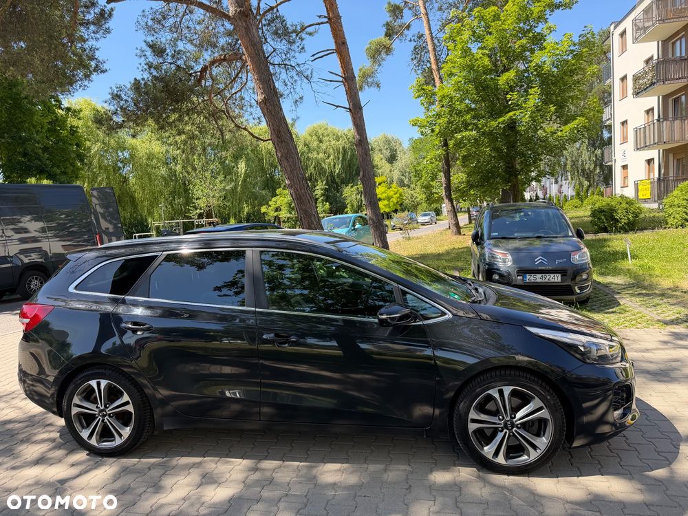 Kia Ceed 1.6 CRDi GT Line - 8