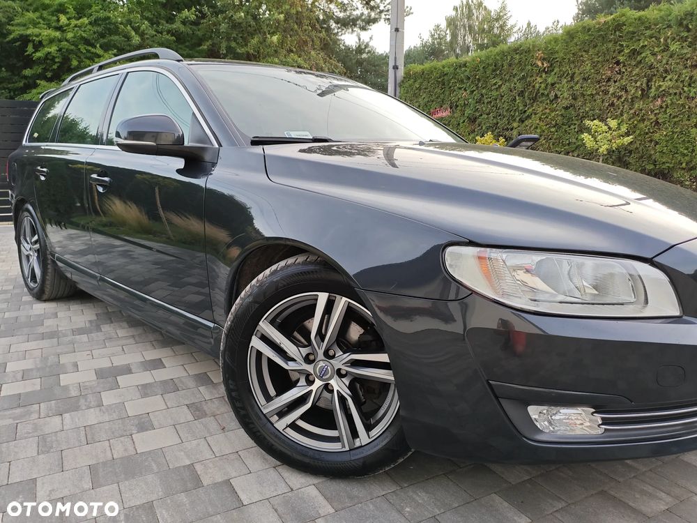 Volvo V70 - 7