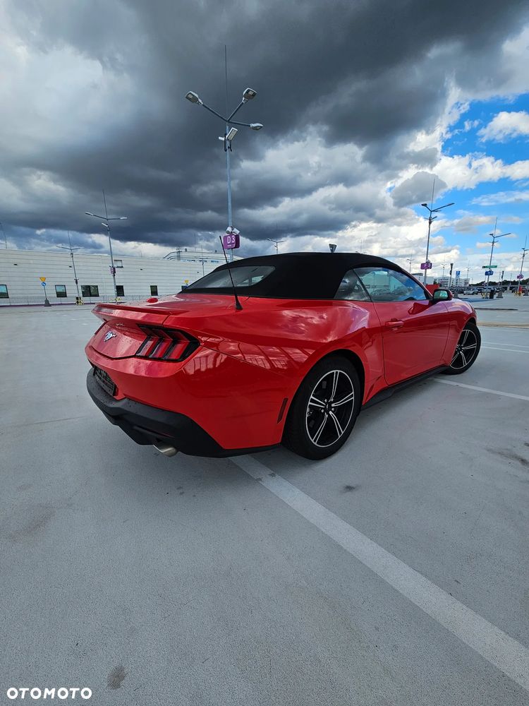 Ford Mustang 2.3 EcoBoost - 5