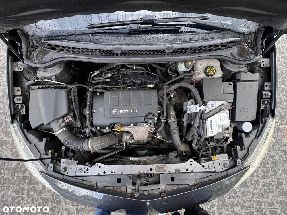 Opel Astra 1.4 Turbo ecoFLEX Start/Stop - 30