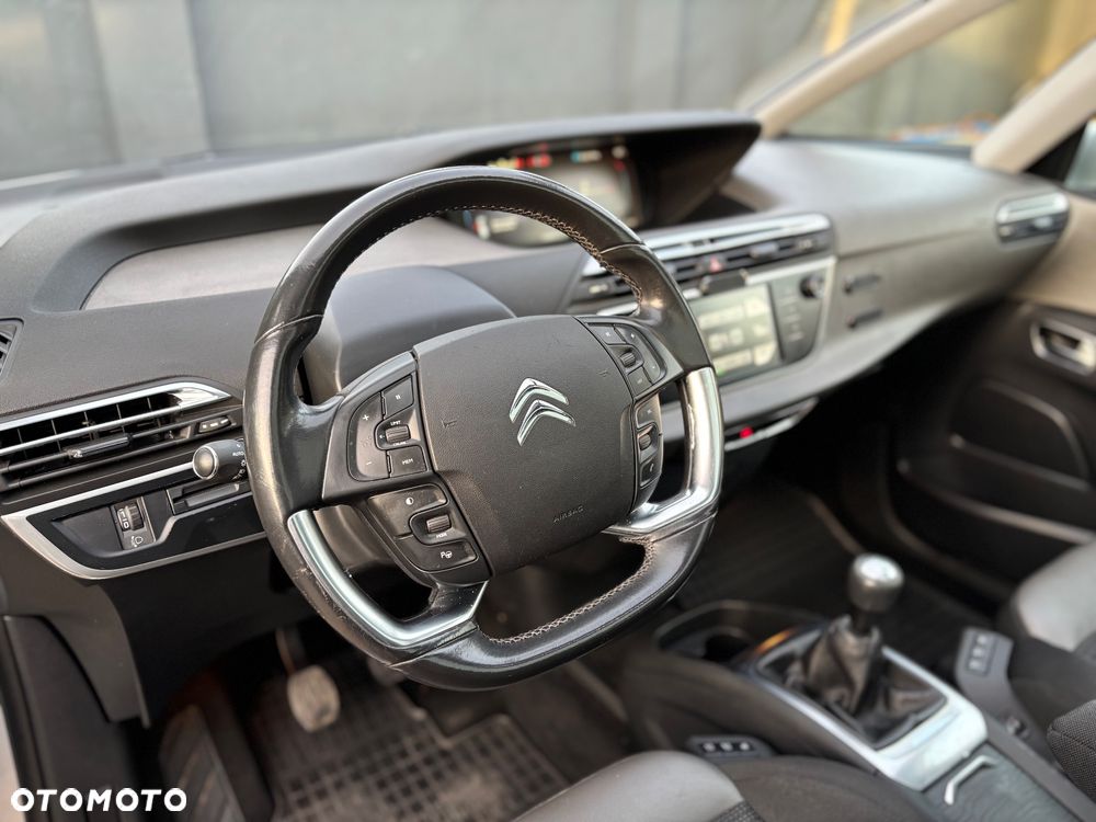 Citroën C4 Picasso 1.6 THP Exclusive - 18