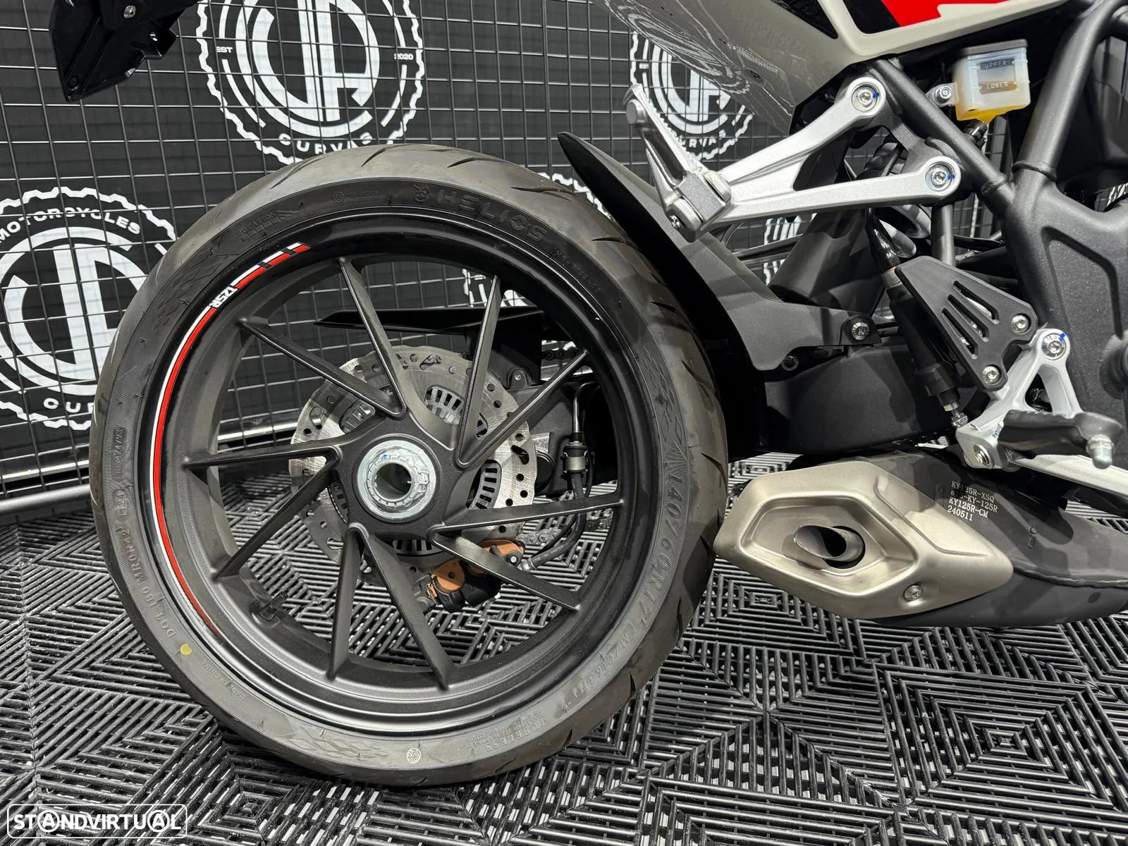 KOVE 125R - 10