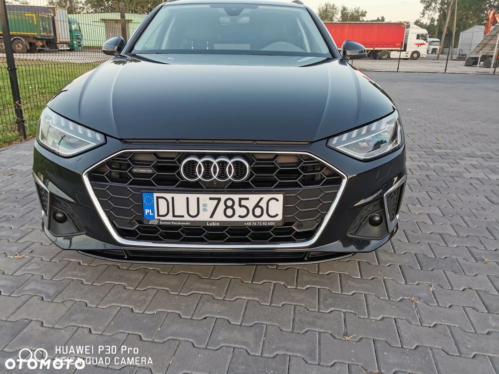 Audi A4 Avant 40 TDI Quattro S Line S tronic - 3