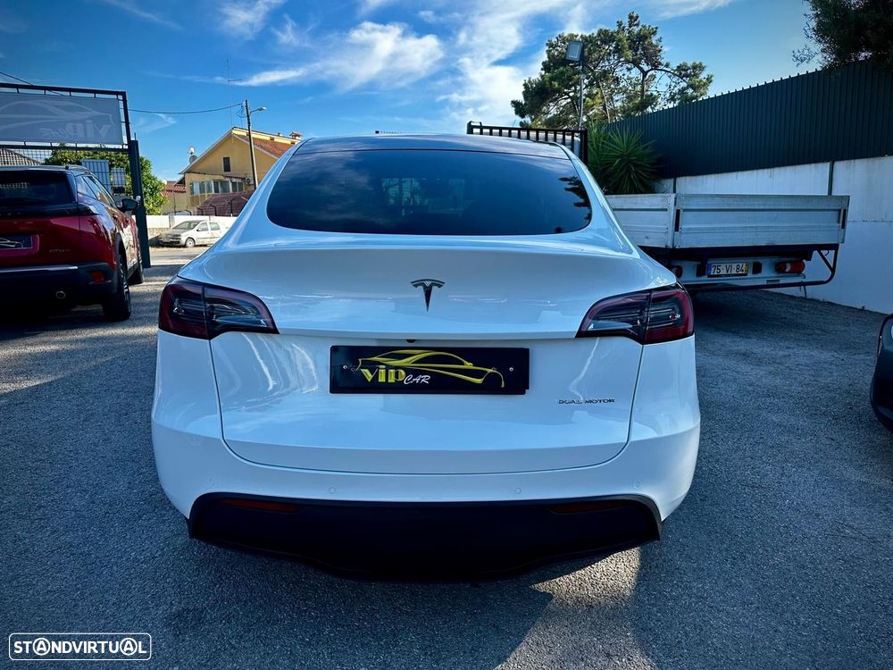 Tesla Model Y Long Range Tração Integral - 6