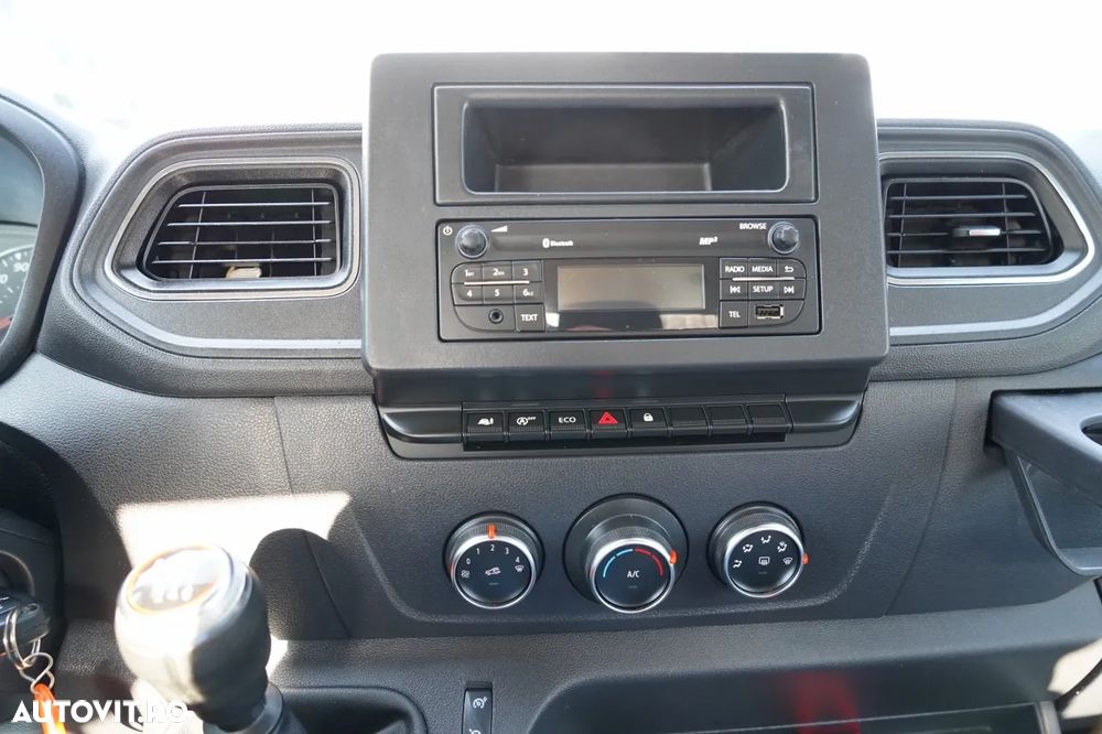 Renault MASTER / AUTOTURISM / TROLIU / MANUAL / IMPORTAT - 28