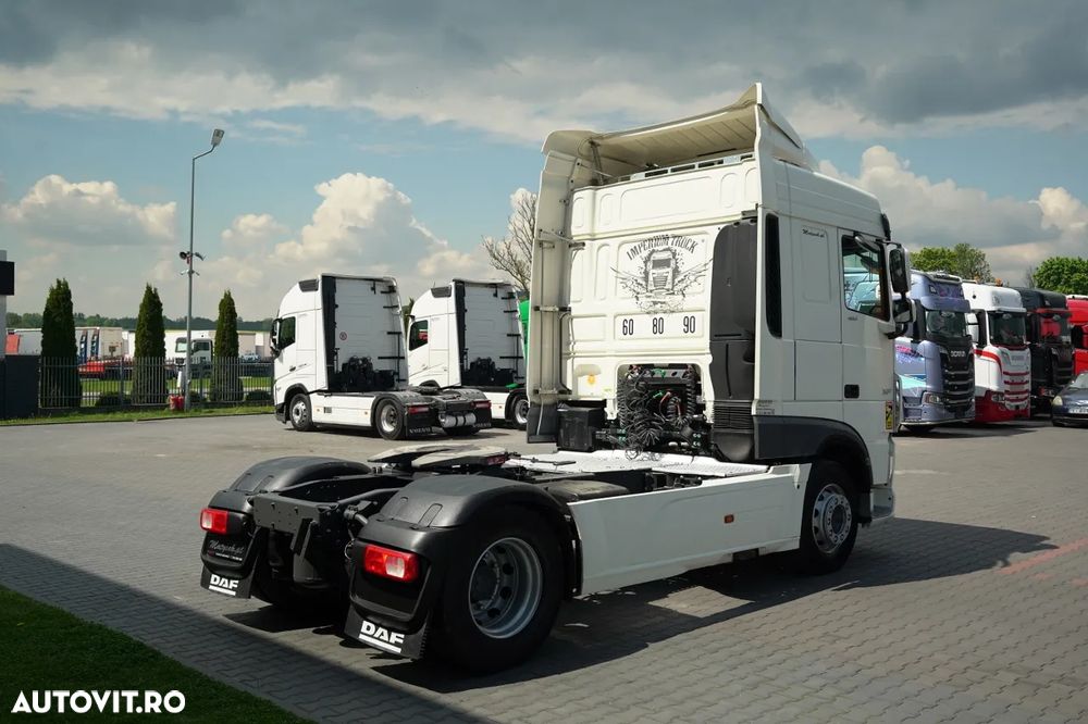 DAF XF 480 / SPACE CAB / RETARDER / I-PARK COOL - 8