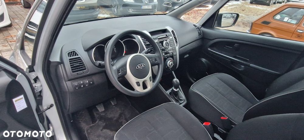 Kia Venga 1.4 CVVT Attract - 28