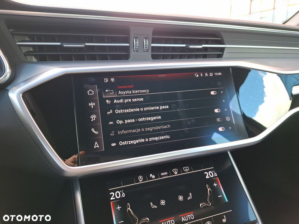 Audi A6 Avant 45 TFSI mHEV Quattro S Line S tronic - 36