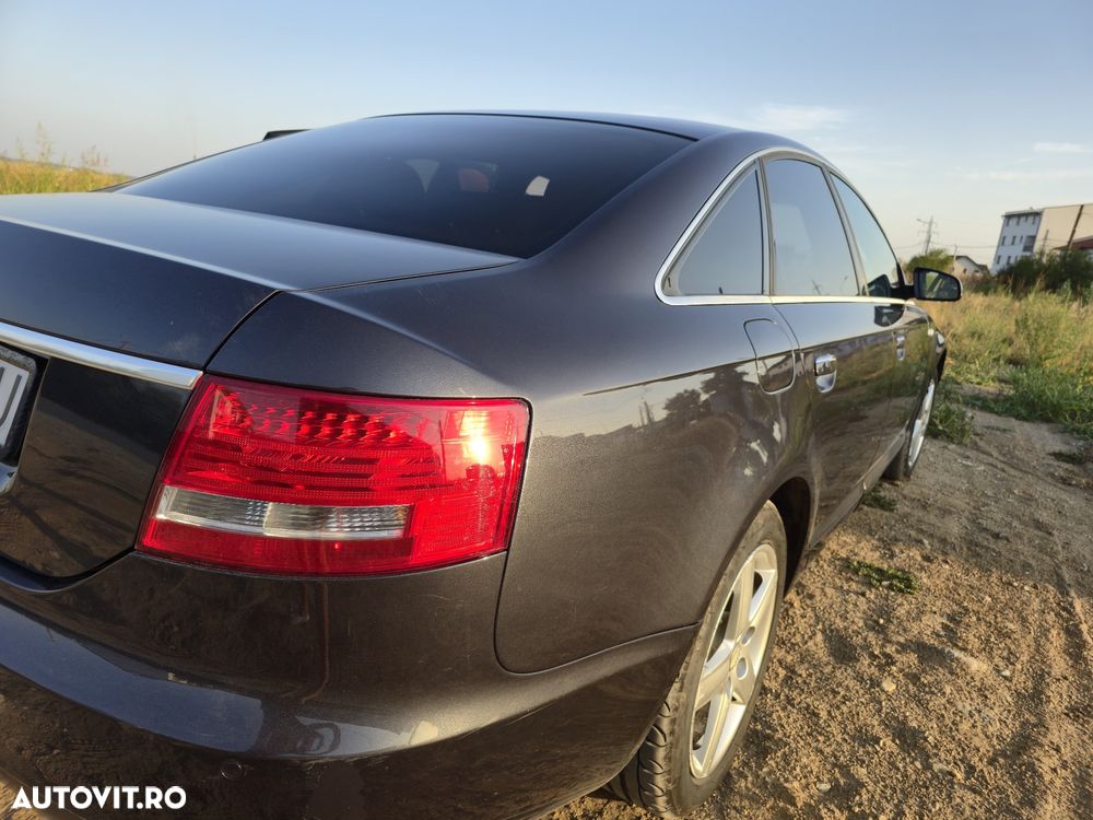 Audi A6 Limuzina 3.0 TDI DPF quattro Aut - 6