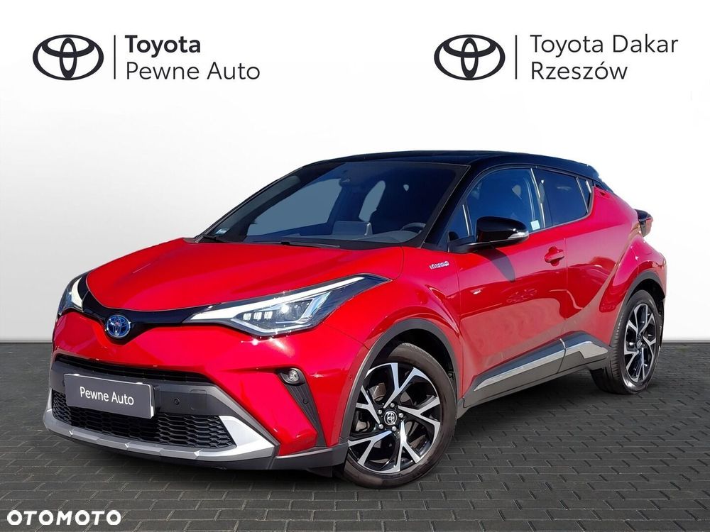 Toyota C-HR 2.0 Hybrid Selection - 1