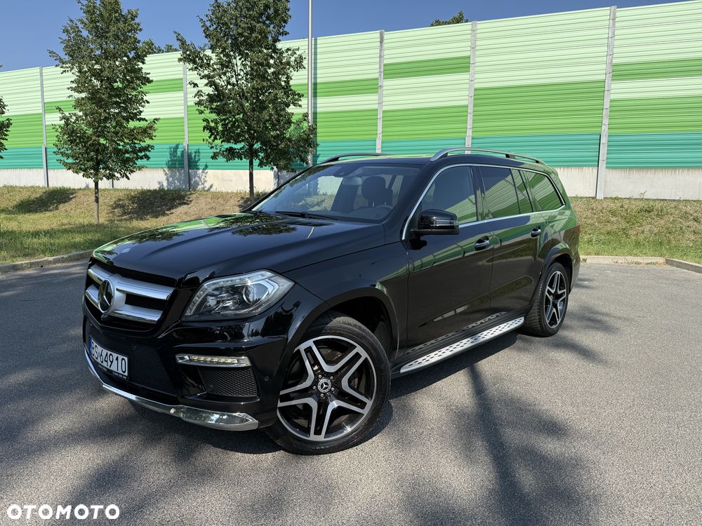 Mercedes-Benz GL - 5