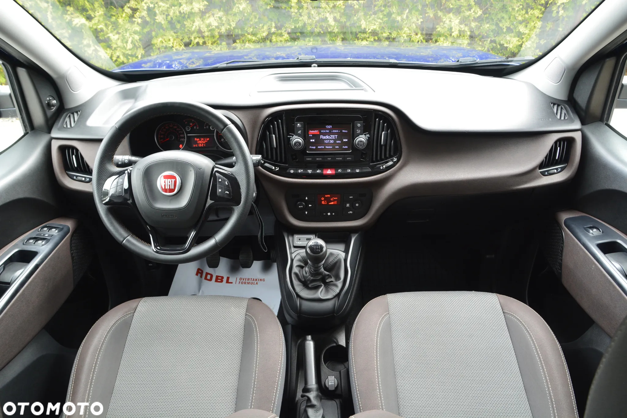 Fiat Doblo 1.6 Multijet 16V Trekking - 3
