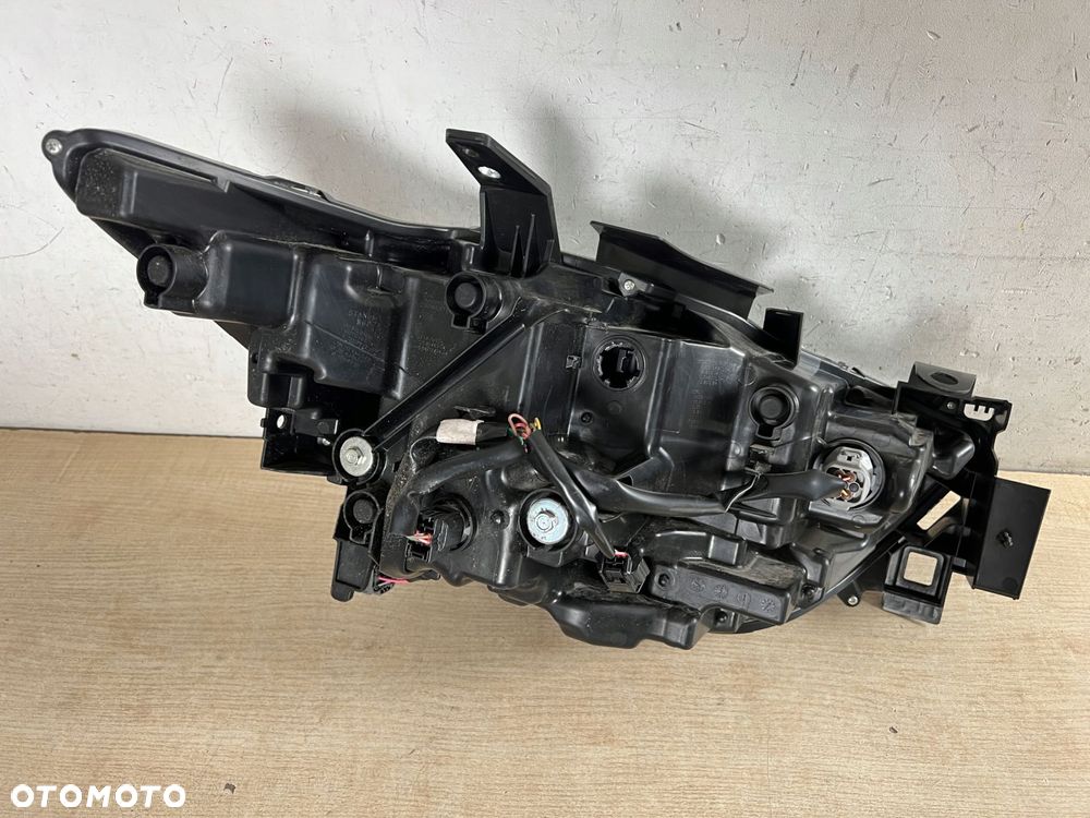 mazda cx5 cx-5 2022^ lewy reflektor lampa full led ksd6-51-041e ksd6-51-040 - 7