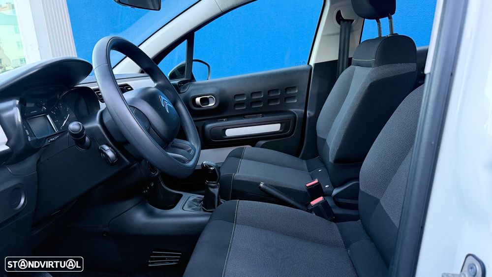 Citroën C3 Pure Tech Live - 11