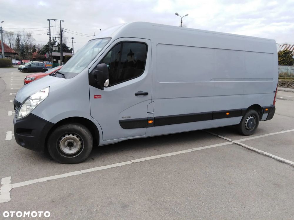 Renault Master - 1