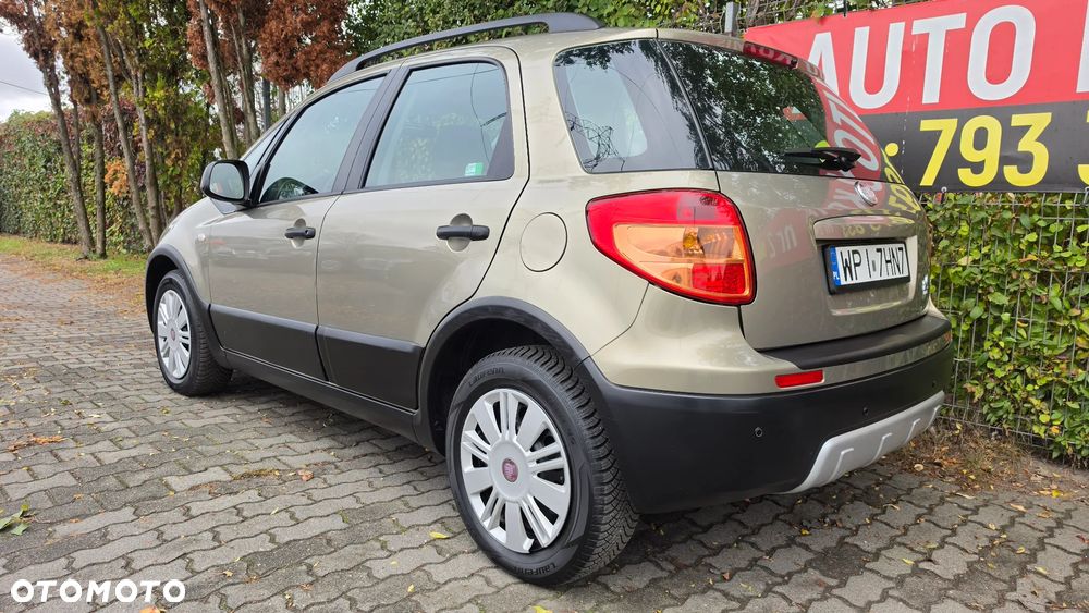 Fiat Sedici - 28