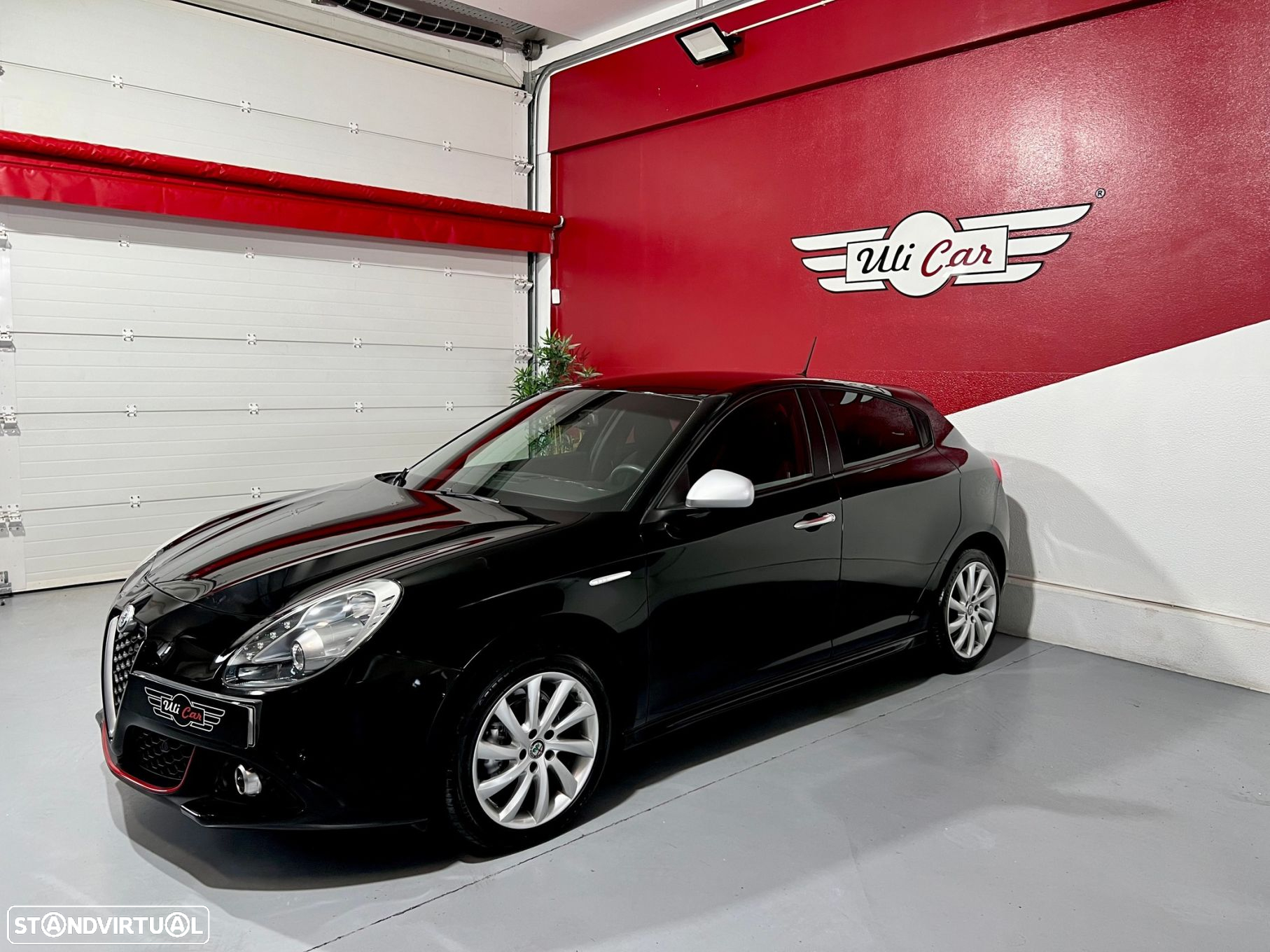 Alfa Romeo Giulietta 1.6 JTDm Sport - 44