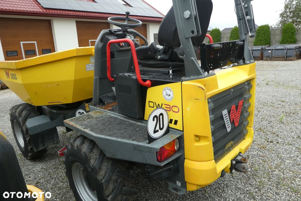 Wacker Neuson DW 40 Z NIEMIEC 4 TONOWE - 32