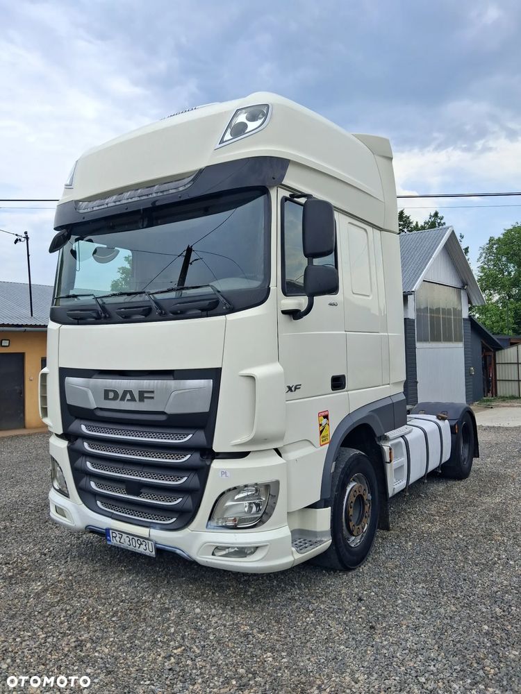 DAF XF 480 FL - 16