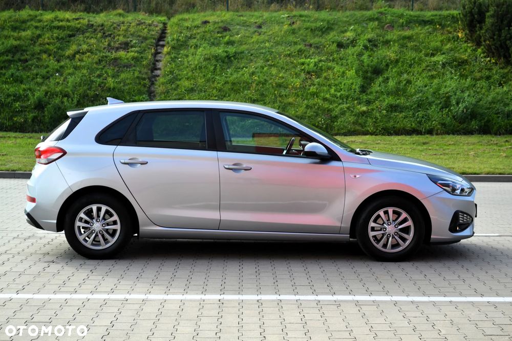 Hyundai i30 1.0 T-GDI Comfort - 27