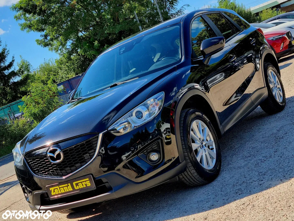 Mazda CX-5 2.0 Skypassion 2WD