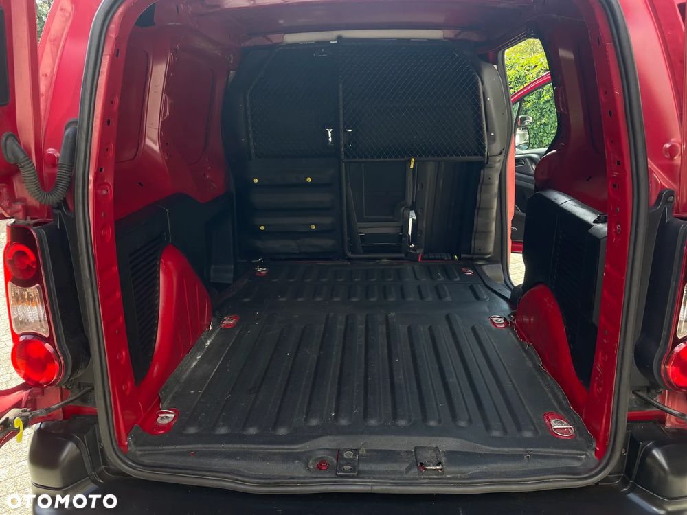 Citroën Berlingo - 11
