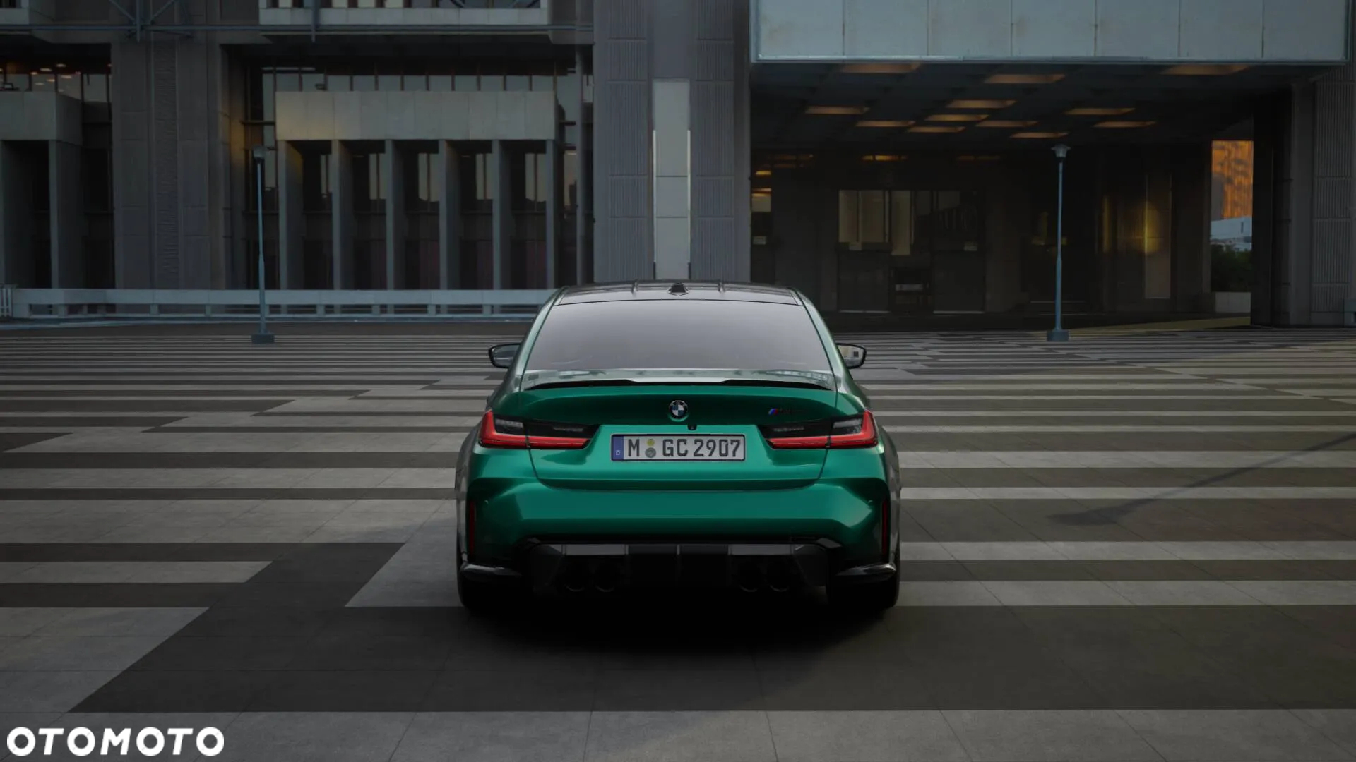 BMW M3 CS xDrive sport - 5