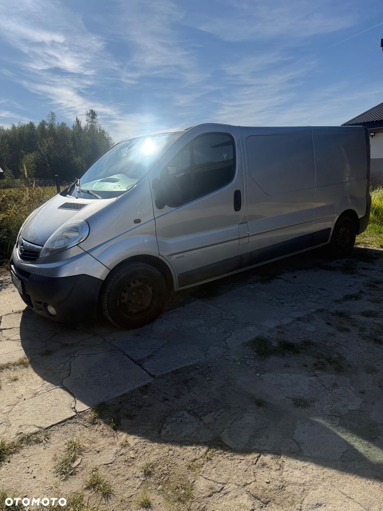 Opel Vivaro - 3