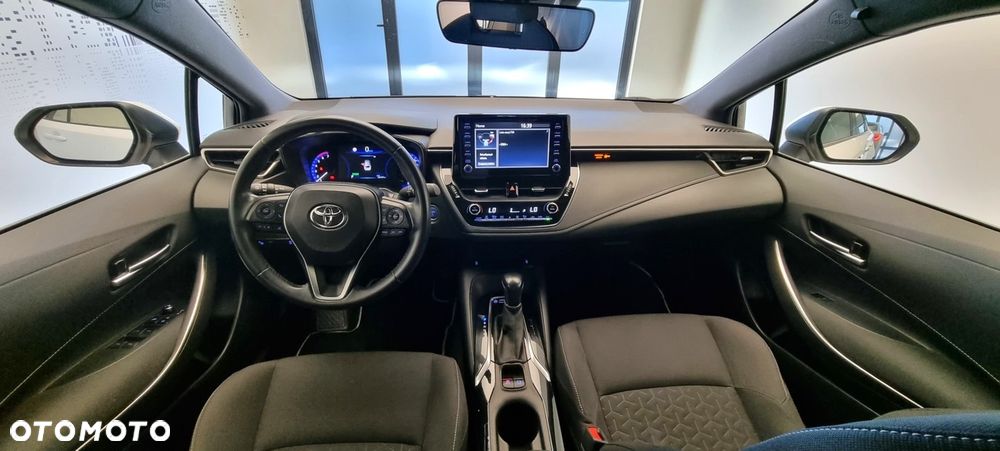 Toyota Corolla 1.8 Hybrid Comfort - 9
