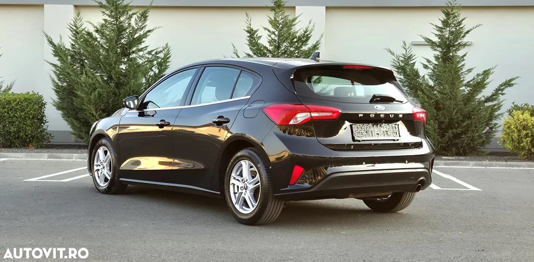 Ford Focus - 8