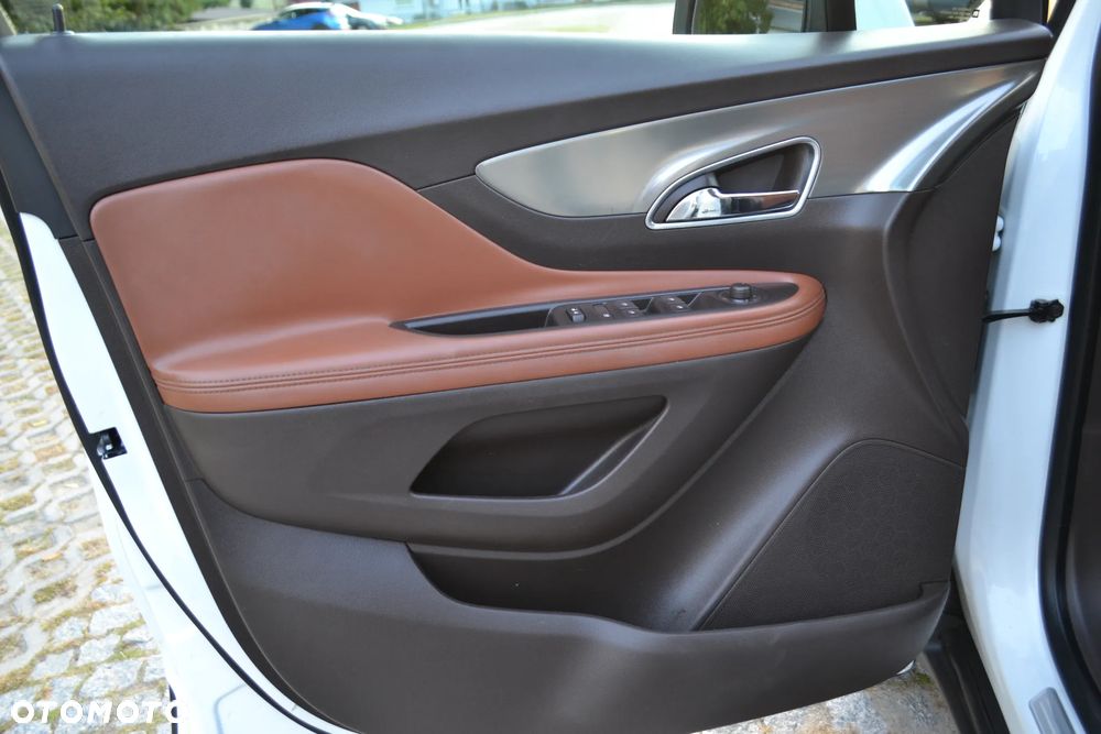 Opel Mokka - 23