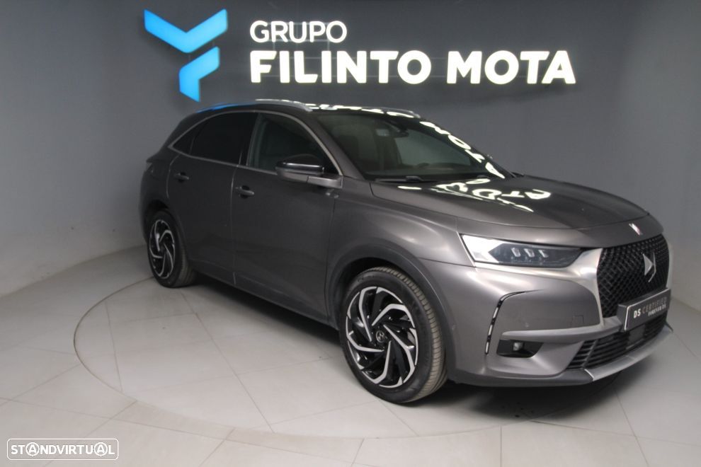 DS DS7 Crossback E-Tense Grand Chic EAT8 - 7