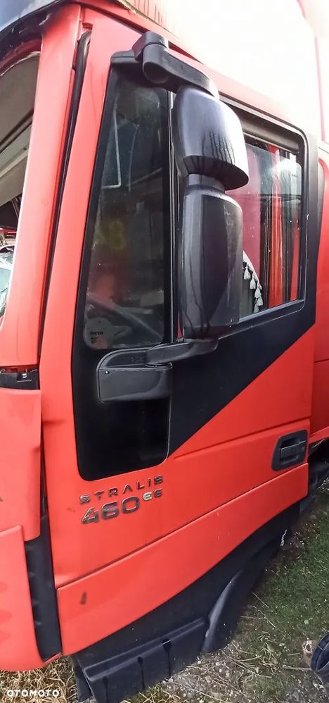 Drzwi lewe IVECO STRALIS HI-WAY E6 Kompletne - 1