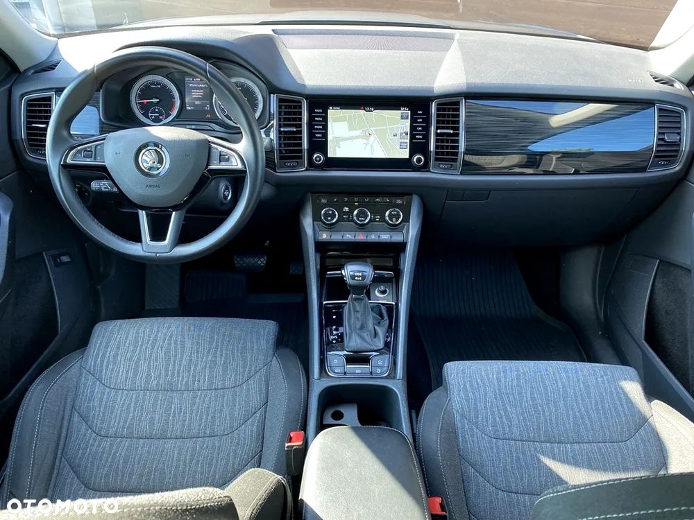 Skoda Kodiaq 2.0 TDI 4x4 Style DSG - 19