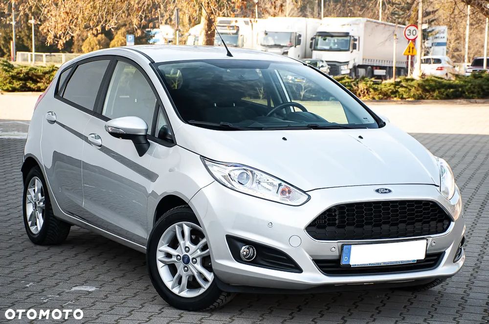 Ford Fiesta 1.0 EcoBoost S&S ACTIVE X - 5