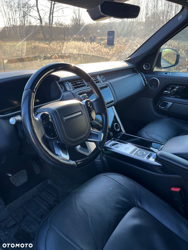 Land Rover Range Rover 5.0 V8 S/C Vogue - 11