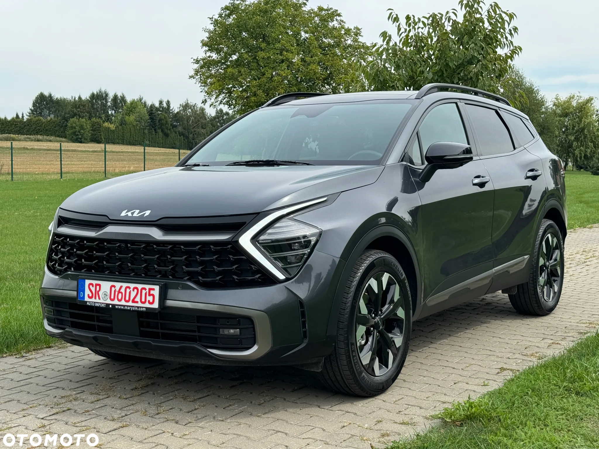 Kia Sportage 1.6 T-GDI L 4WD DCT - 2