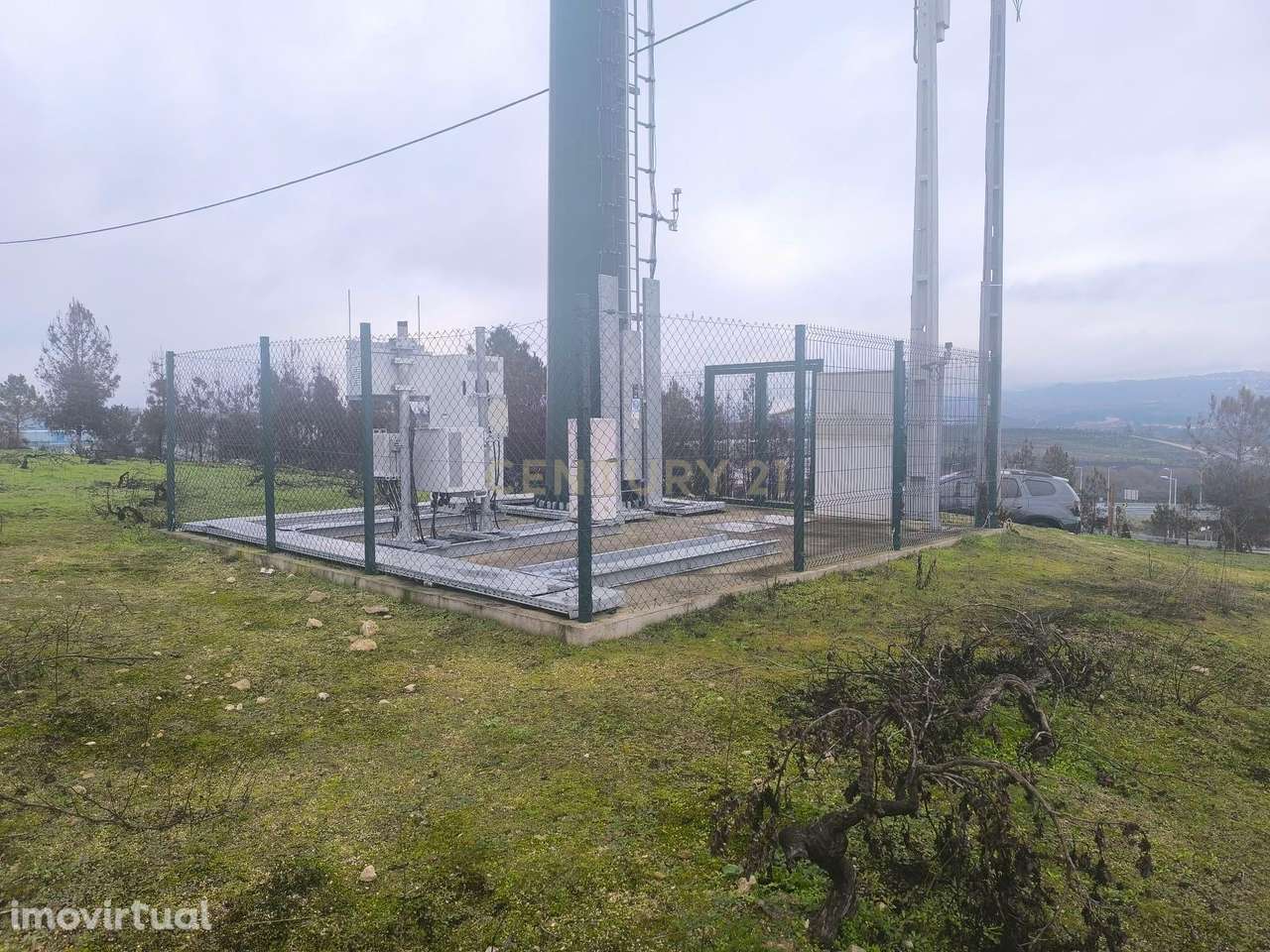 Terreno com vinha e poço - Perto da Zona Industrial de Chaves - Grande imagem: 5/12