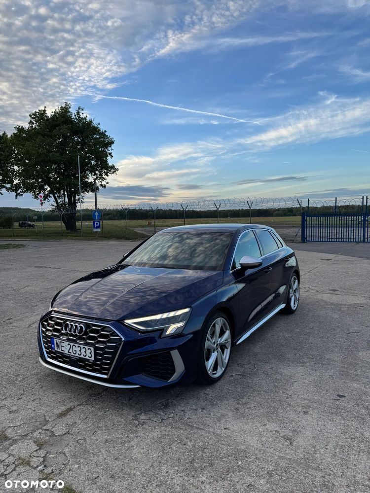 Audi S3 - 1
