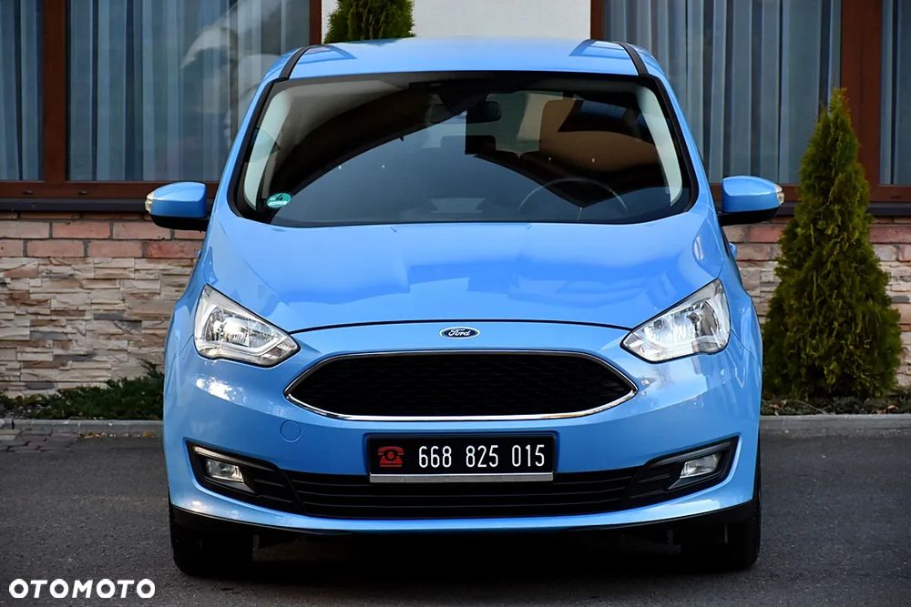 Ford C-MAX 1.0 EcoBoost Titanium ASS - 15