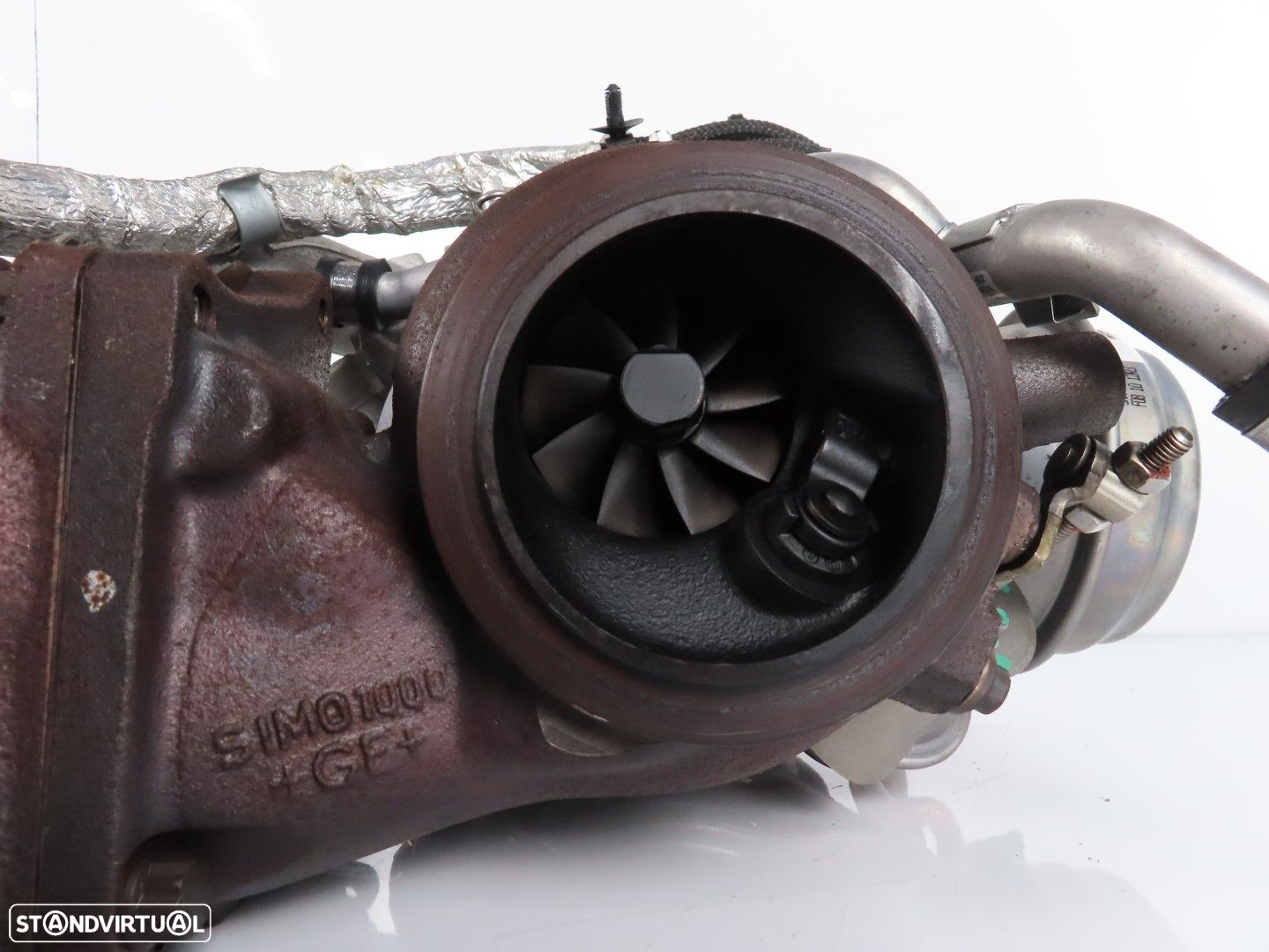 Bi-Turbo Usado / Original BMW 7 (F01, F02, F03, F04)/BMW 5 Gran Turismo (F07)/BM... - 6