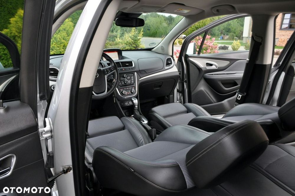 Opel Mokka - 27